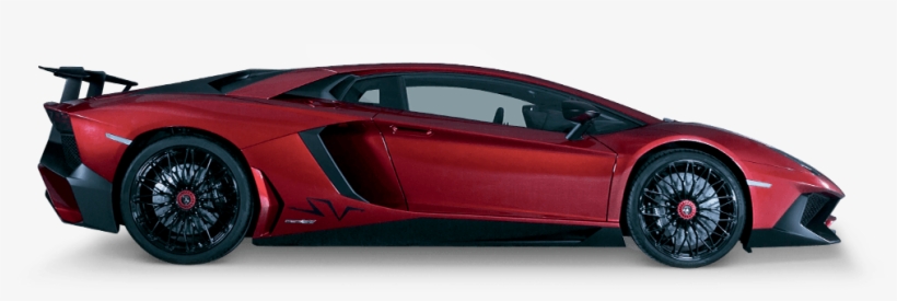 Aventador Sv - Lamborghini Aventador Sv, transparent png download