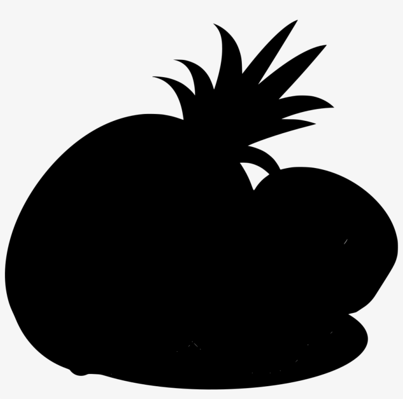 Download Png - Pineapple, transparent png download