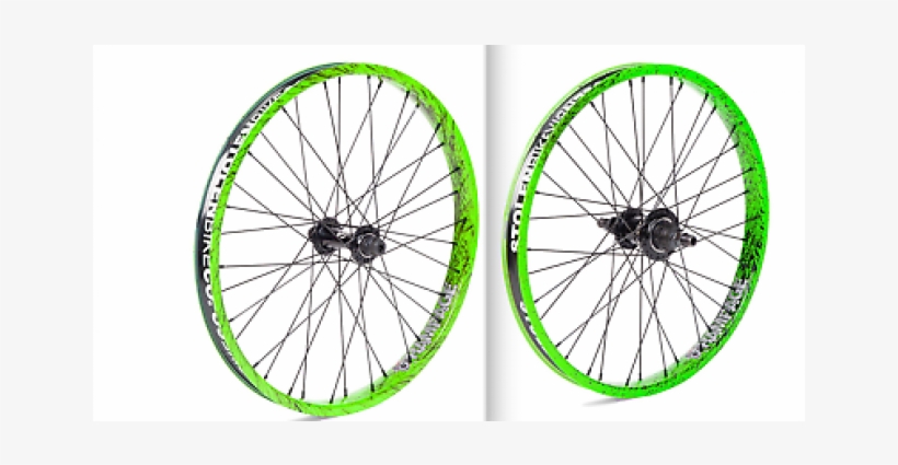 bmx rear freecoaster wheel