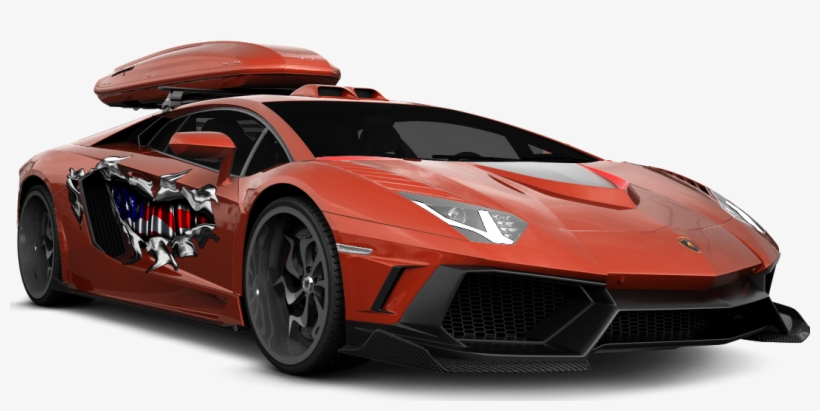 Lamborghini Aventador, transparent png download