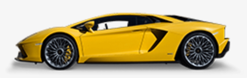 Lamborghini Aventador S - Lamborghini, transparent png download