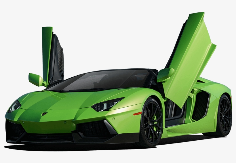 Lamborghini Aventador, transparent png download