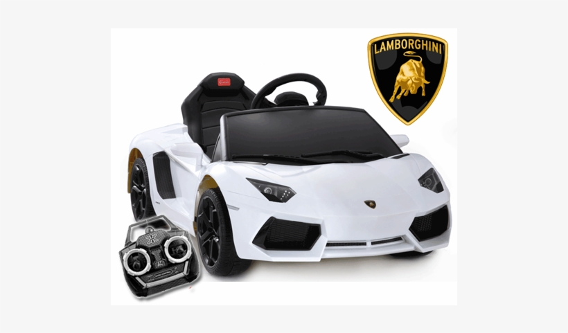 Kids Electric Cars Lamborghini, transparent png download