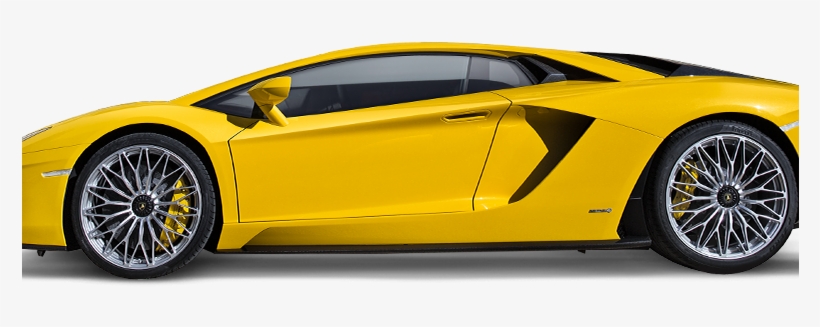 Lamborghini Split In Two In Tysons Corner - Lamborghini, transparent png download
