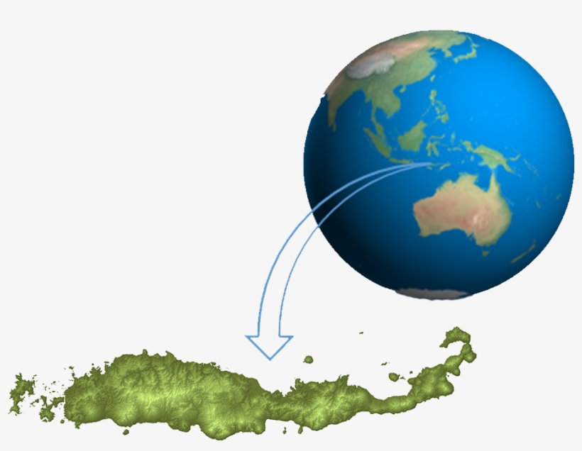 Komodo Dragons Are Endemic To The Islands Of Komodo, - Vector Graphics, transparent png download