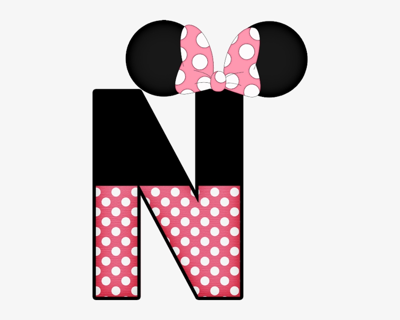 Escuela Infantil Castillo De Blanca - Minnie Mouse Letter Y, transparent png download