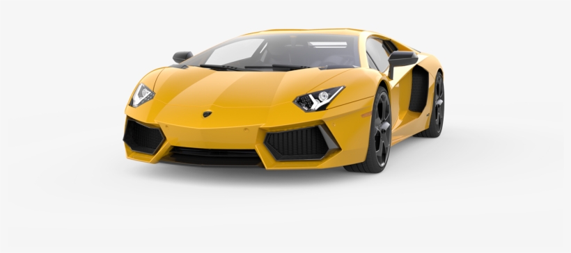 Lamborghini Aventador - Cgi - Lamborghini Aventador, transparent png download