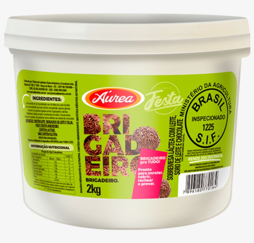 More Flavors And Packaging - Aurea Alimentos, transparent png download