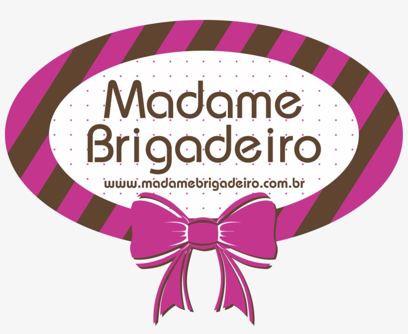 Madame Brigadeiro, transparent png download
