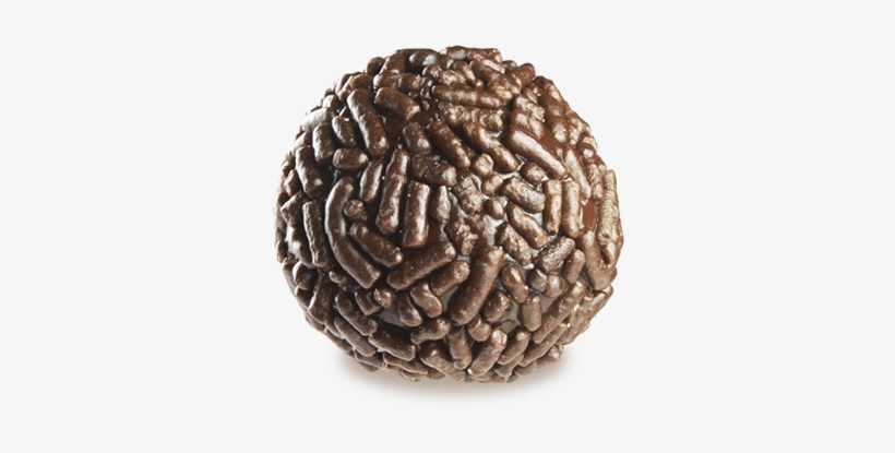 Brigadeiro-sfrm - Rum Ball, transparent png download