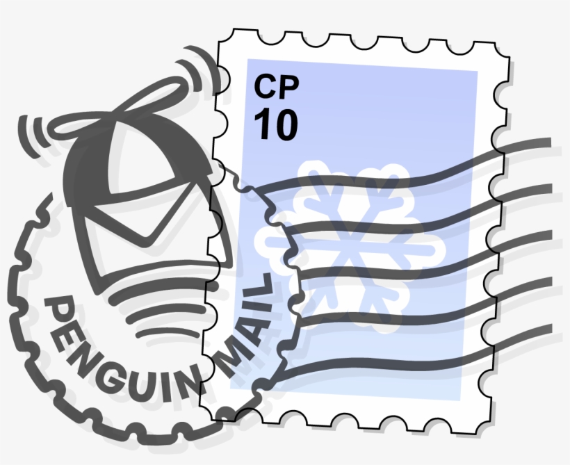 Snow Stamp 10 Coins - Club Penguin, transparent png download