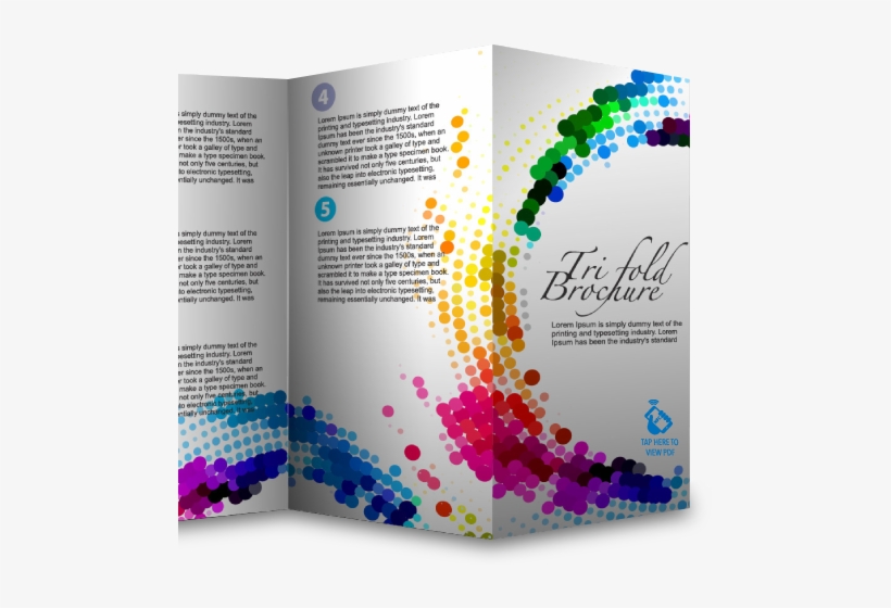 Brochures - Brochure Printing, transparent png download