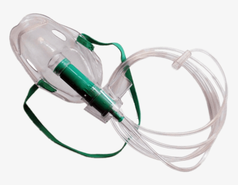 Meditech Oxygen Mask - Non Rebreather Mask Png, transparent png download