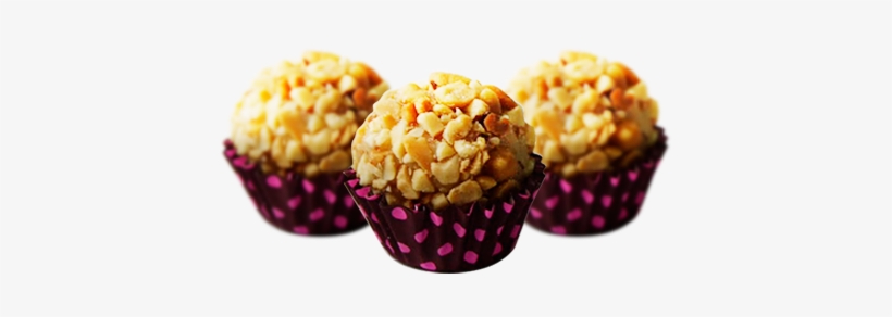 Brigadeiro De Paçoca - Brigadeiro De Paçoca Png, transparent png download