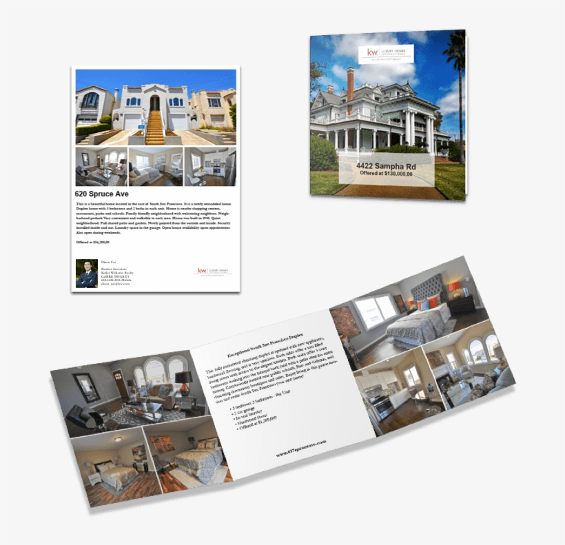 Print-ready - Brochure, transparent png download