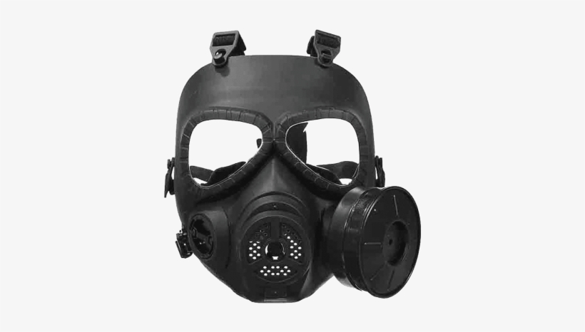Free Png Gas Mask Png Images Transparent - Dummy Gas Mask Colour Black J&s, transparent png download