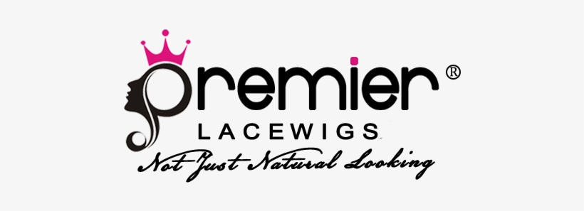 Premierlacewigs - Com - Lace Wig Logos, transparent png download