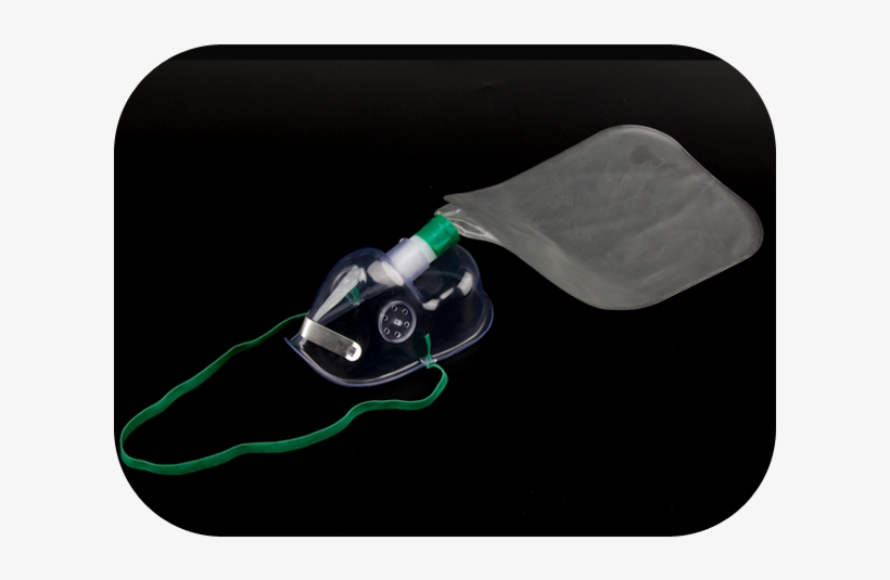Non Rebreather Face Mask - Input Device, transparent png download