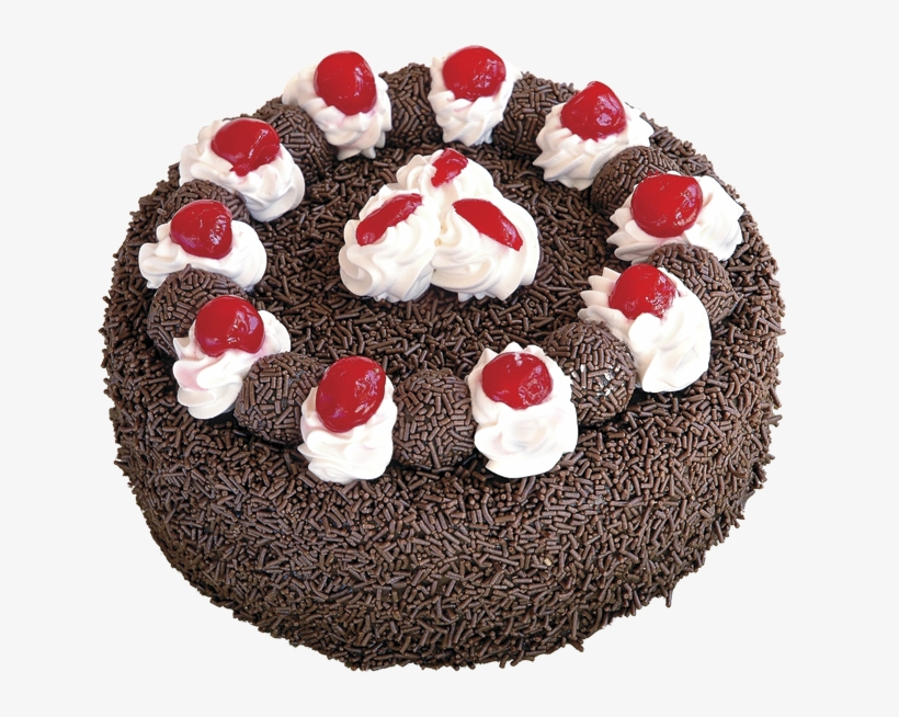 Brigadeiro - Chocolate Cake, transparent png download