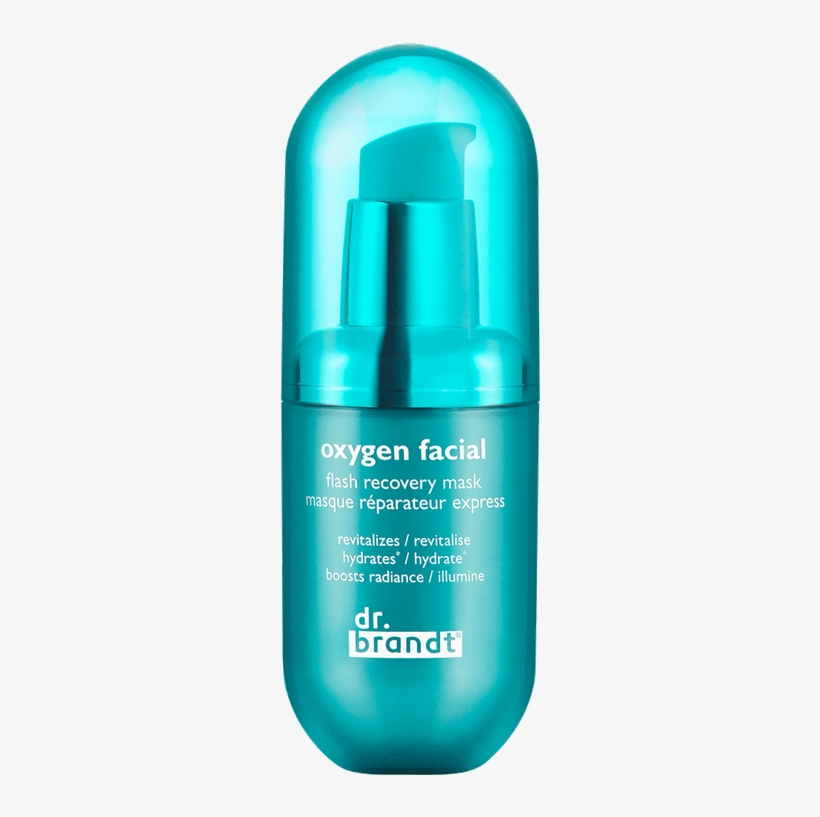Dr. Brandt Oxygen Facial 40 Ml, transparent png download