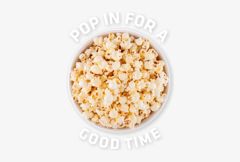 Popcorn, transparent png download