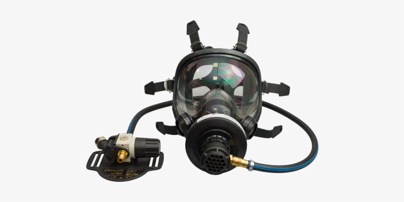 Gx02 For Mask - Diving Regulator, transparent png download