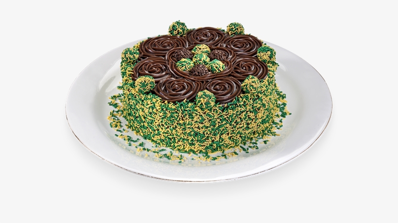 Bolo Brigadeiro Brasil, transparent png download