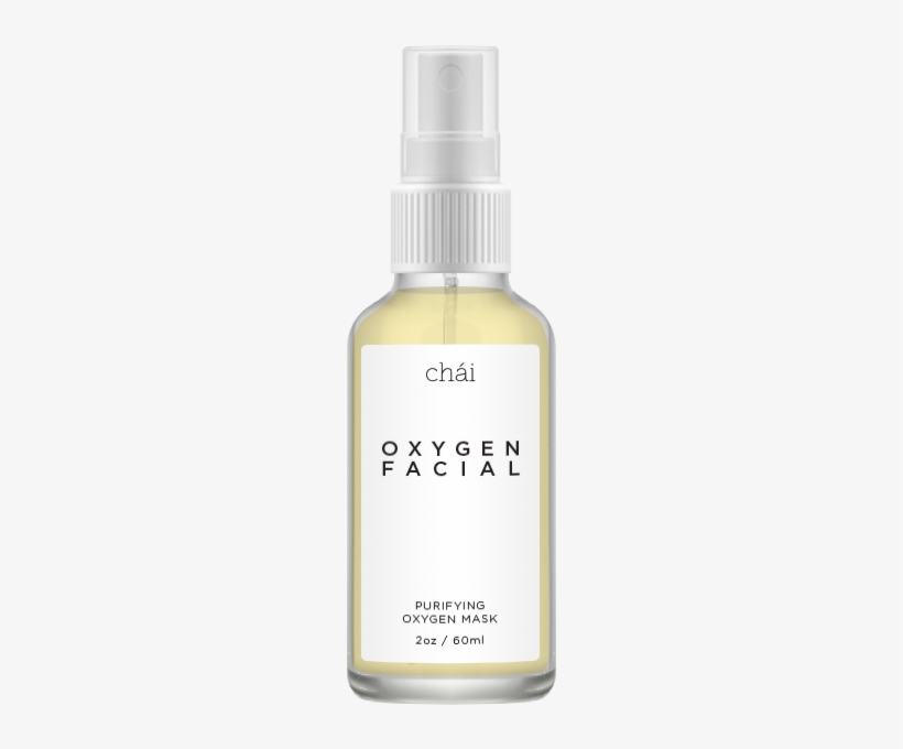 Oxygen Facial Purifying Oxygen Mask - Gold, transparent png download