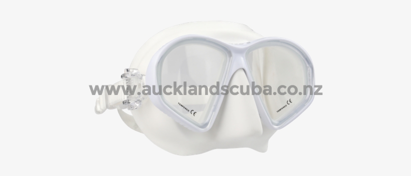 Enzo Mask - Diving Mask, transparent png download