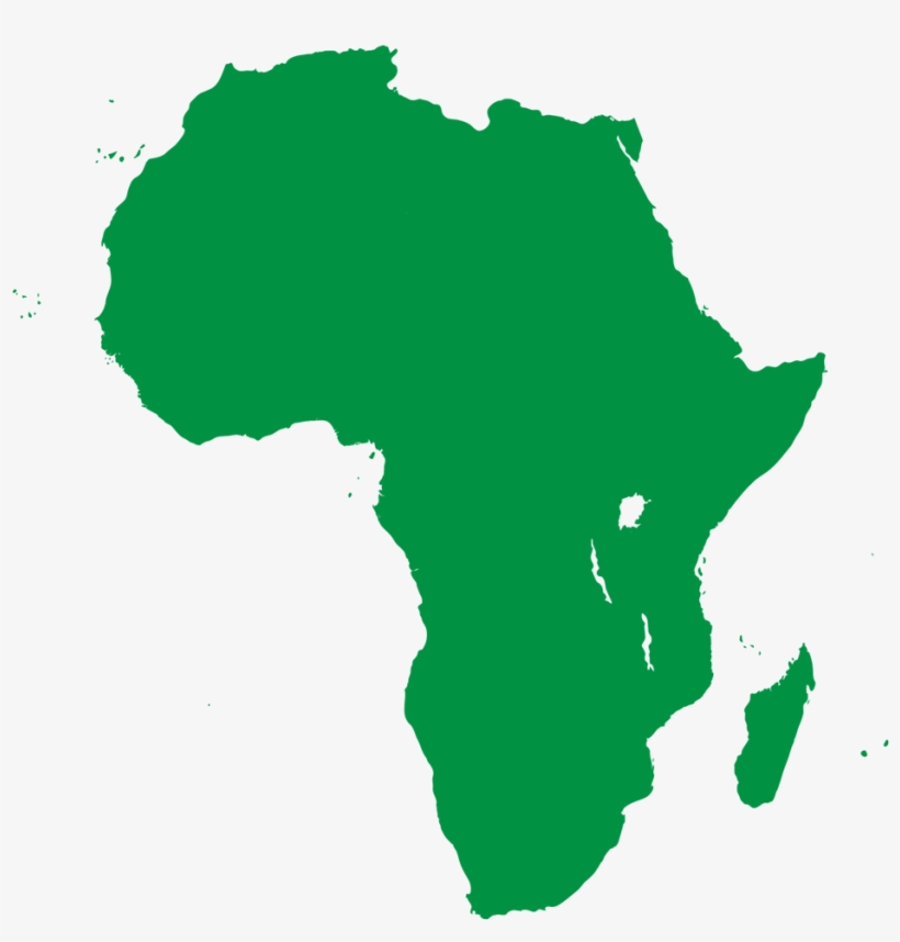 Dakota Dealers In Africa - Pan African Parliament Map, transparent png download