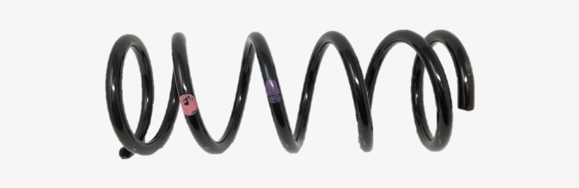 Genuine Nissan Pathfinder Rear Suspension Coil Spring - Emblem, transparent png download