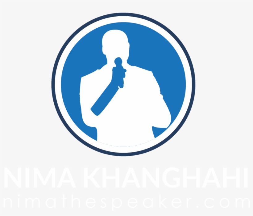 Nima The Speaker Logo - Portable Network Graphics, transparent png download
