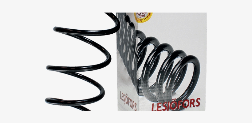 Spring Into Action - Kilen 51063 Coil Spring Rear Bmw, transparent png download