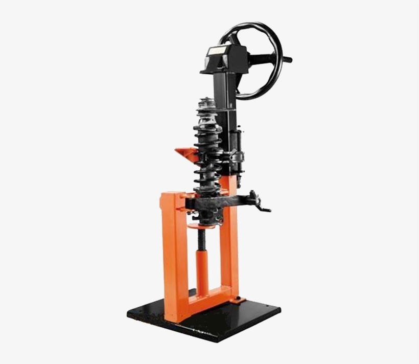 Tradequip Strut Coil Spring Compressor 1220t - Spring, transparent png download