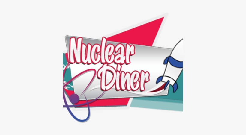 Nuclear Diner - Diner, transparent png download
