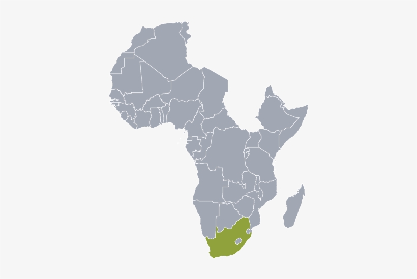 Africa Map, transparent png download