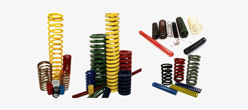 Compression Spring - Spring Manufacturers, transparent png download