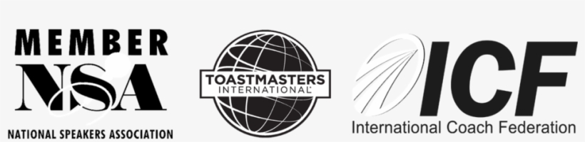 Speaker Logos Website B&w - Toastmasters International Guide To Public Speaking, transparent png download