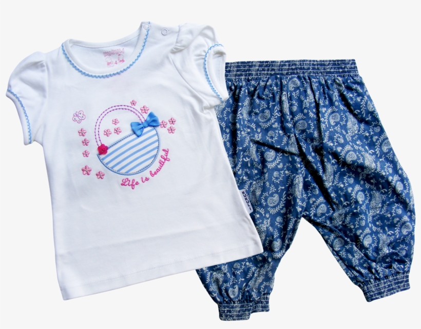 Conjunto Niña - Infant, transparent png download