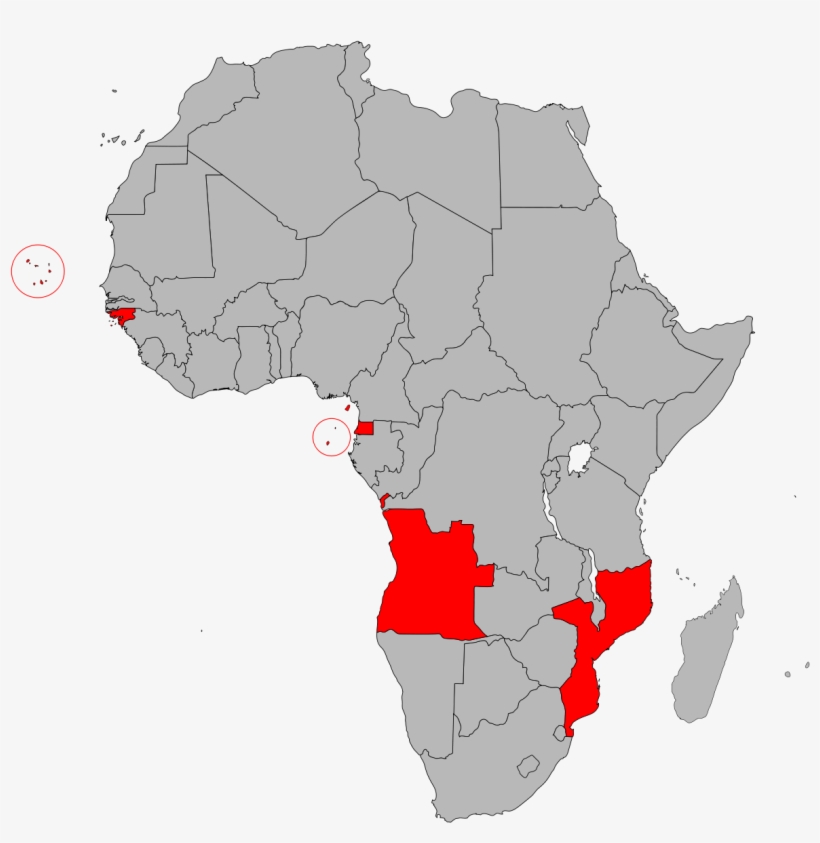 Portuguese Africa, transparent png download