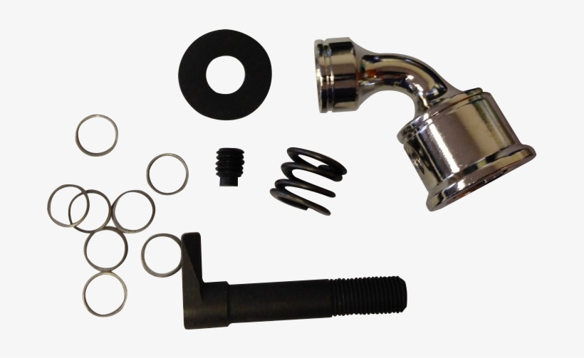 Hearthstone Door Latch Coil Spring Upgrade Kit, 90-73112 - Exhaust System, transparent png download