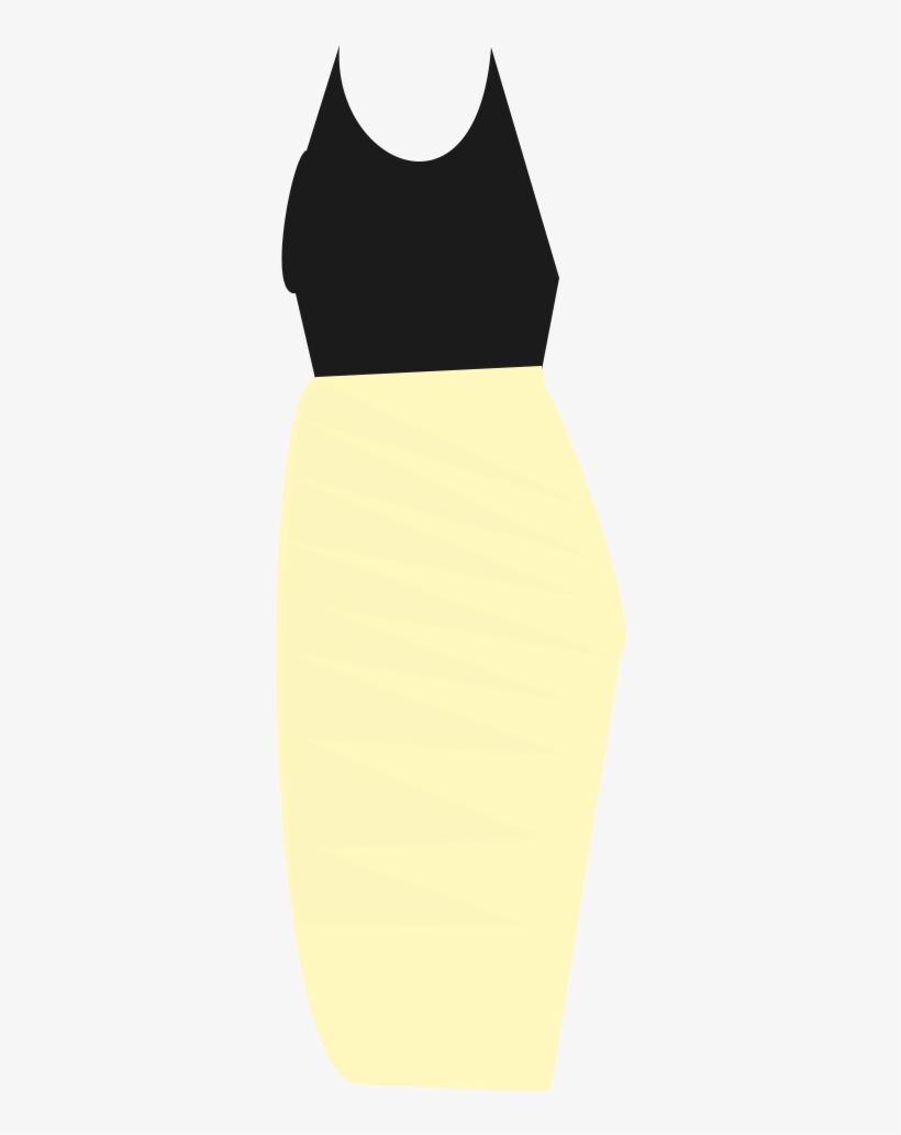 Ropa De Dolls Png - Cocktail Dress, transparent png download