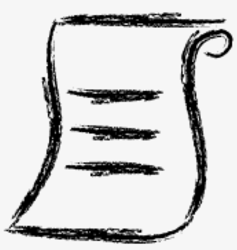 Paper, transparent png download