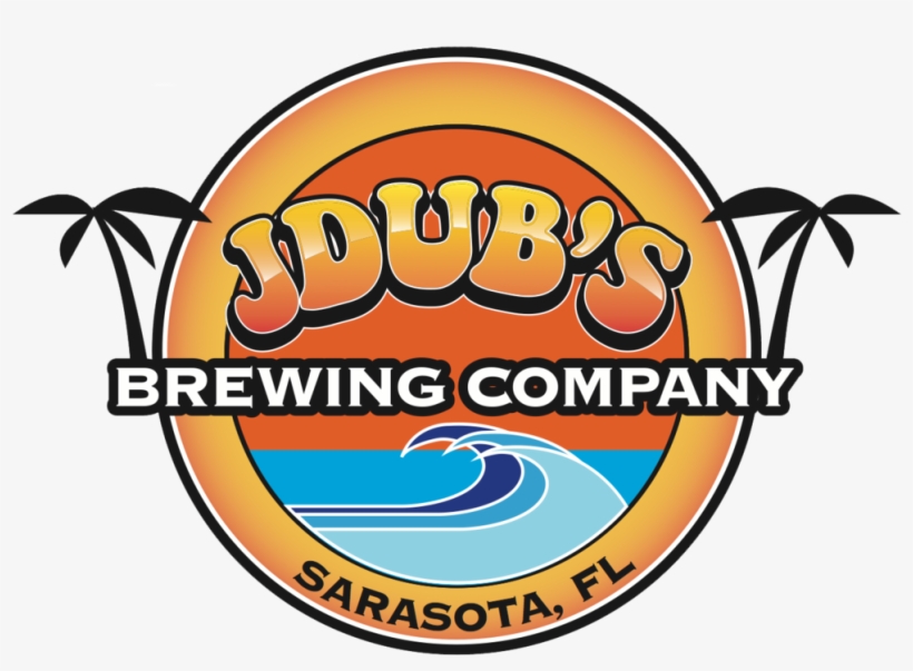 Jdubs Web Logo - Jdubs Brewing, transparent png download