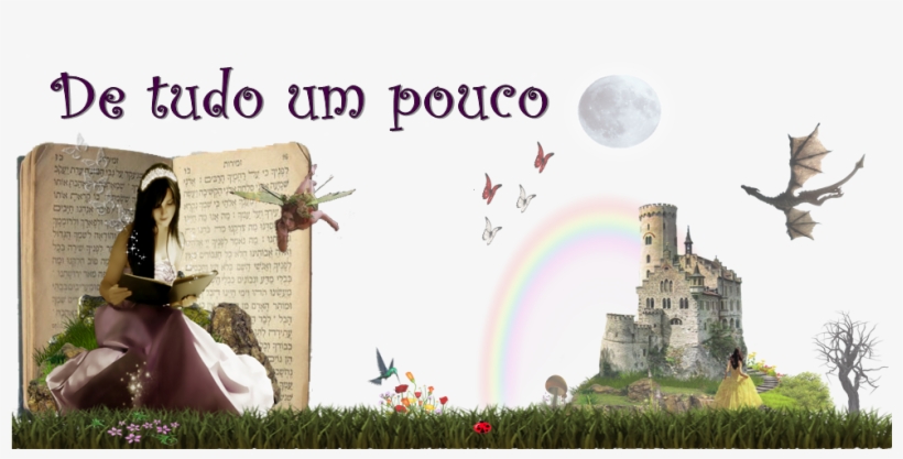 Banner De Tudo Um Pouco Fonte7 - Web Banner, transparent png download