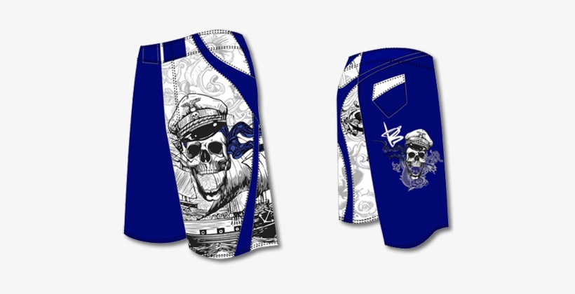 07 - Board Short, transparent png download