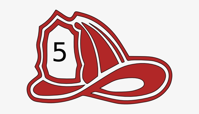Fire Helmet Clip Art, transparent png download