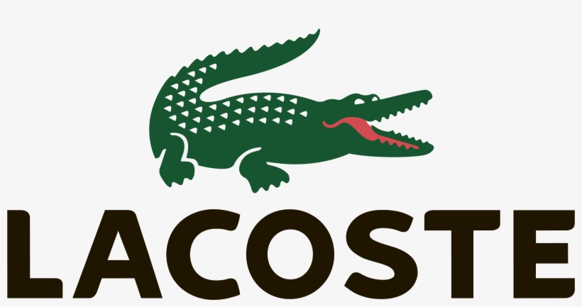 La Compañía De Ropa De Alta Gama Lacoste Fue Fundada - Lacoste Logo Png, transparent png download