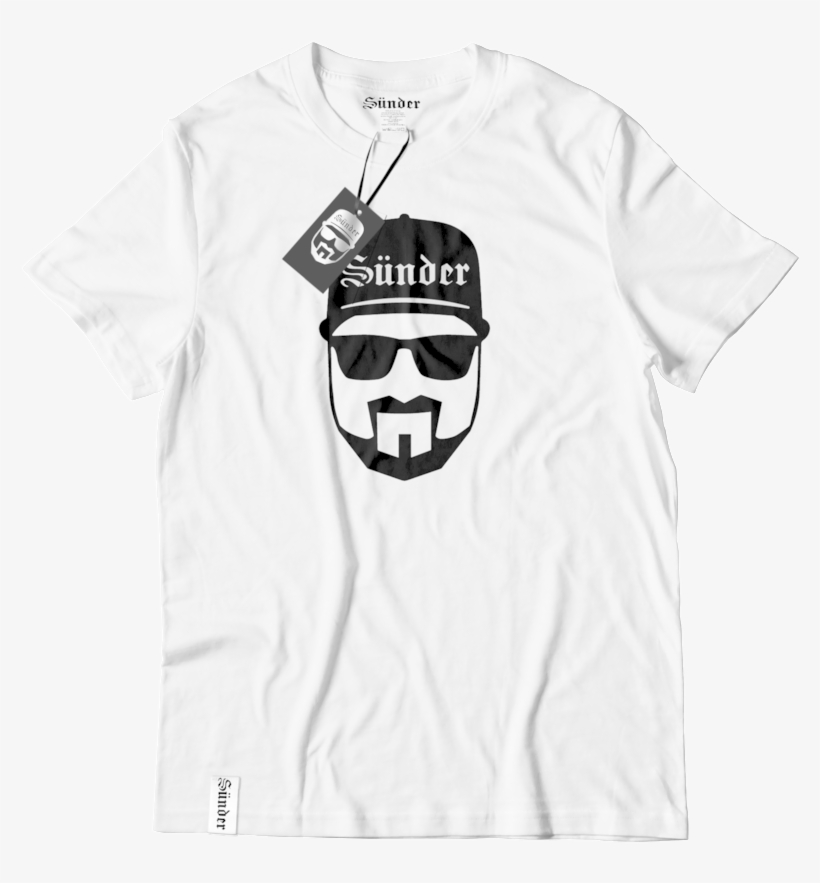 Face Logo Tee, transparent png download