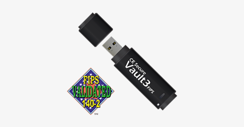 Picture Of Ce Secure Vault3 Fips Flash Drive - Integral 128 Gb Internal Ssd - 2.5" - Crypto Ssd Hardware, transparent png download
